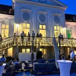 Europahaus - Loved the twinkle lights