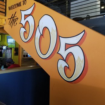 505 Central Food Hall - Food Court Near Me - Albuquerque, New Mexico