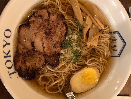 RAKKAN Ramen - Town Square by null