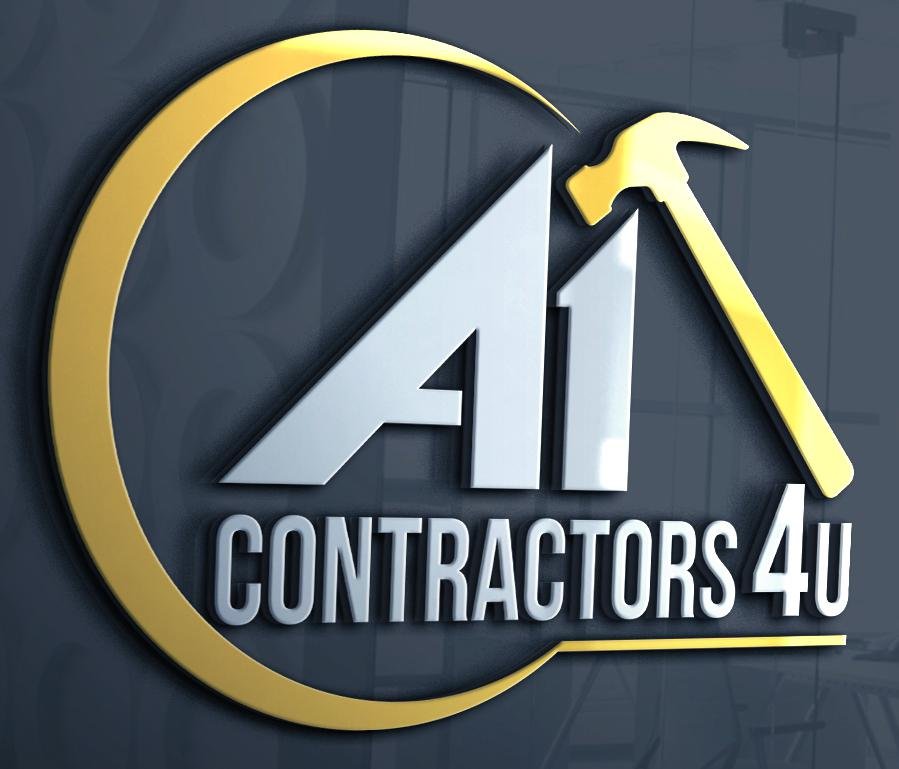 Slide of A1 Contractors 4U