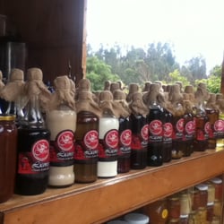 Productos Artesanales San Francisco del Totoral - Licores artesanales.