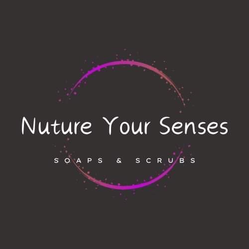 Nuture Your Senses Logo