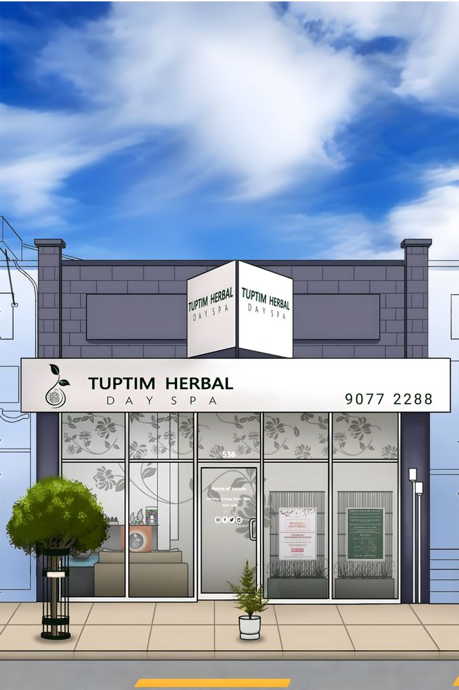 TUPTIM HERBAL DAY SPA Updated September 2024 Request an Appointment 536 Whitehorse Road