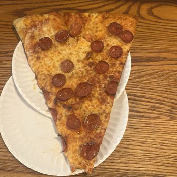 PIE.ZAA - Pepperoni XL - Eat Pie.Zaa Not Pizza - Pizza Near Me - Charlotte, North Carolina