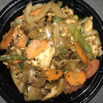 Sunny Thai - Drunken noodles. Yum! - Thai Near Me - Arlington, Texas Sunny Thai - Drunken noodles. Yum! - Thai Near Me - Arlington, Texas