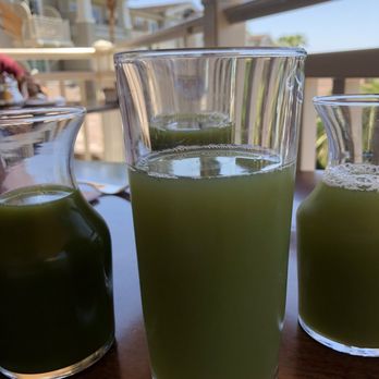 The Loft - Detoxify cold pressed juice. - New American Near Me - Laguna Beach, California