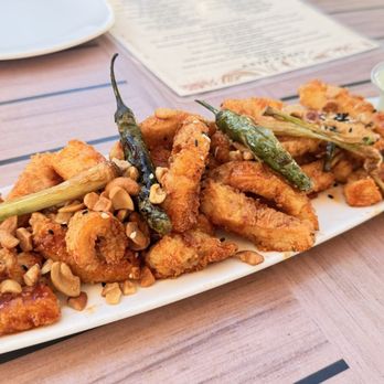 Tantalum Restaurant - Yakiniku Calamari - Asian Fusion Near Me - Long Beach, California Tantalum Restaurant - Yakiniku Calamari - Asian Fusion Near Me - Long Beach, California