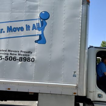 Mr Move It All - 505-506-8980 - Movers Near Me