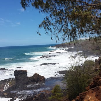 Spouting Horn - Beaches Near Me - Koloa, Hawaii Spouting Horn - Beaches Near Me - Koloa, Hawaii