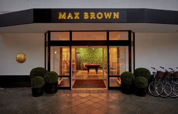 Max Brown Hotel Ku'Damm, part of Sircle Collection by null