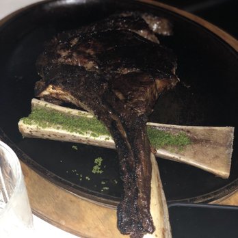 Reserve Cut - Wagyu beef bone in rib steak - Steakhouses Near Me - New York, New York Reserve Cut - Wagyu beef bone in rib steak - Steakhouses Near Me - New York, New York