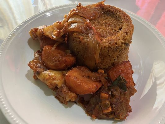 Badou Senegalese Cuisine by null
