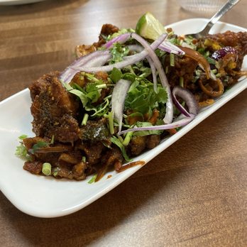 Masala Republic - Karivepaku kodi - Indian Near Me - Fremont, California Masala Republic - Karivepaku kodi - Indian Near Me - Fremont, California