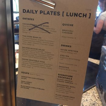 Main Course - Daily Plates! - New American Near Me - New Paltz, New York Main Course - Daily Plates! - New American Near Me - New Paltz, New York