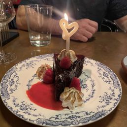 Flourless Chocolate Torte Flourless Chocolate Torte