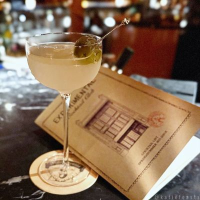 Experimental Cocktail Club by null