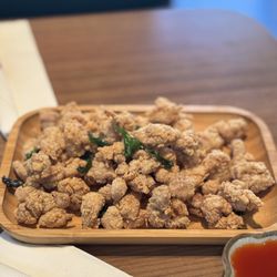 Dumplings & Noodles by Cooking Girl - Taiwanese fried chicken