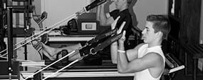 Aspire Pilates Training Center Logo
