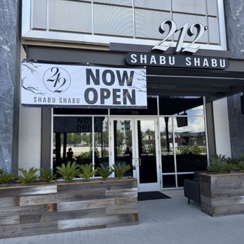 212 Shabu - Front of the store - Japanese Near Me - Tempe, Arizona 212 Shabu - Front of the store - Japanese Near Me - Tempe, Arizona