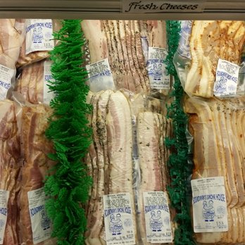 Roundman's Smoke House - Yummy smoked bacon, many flavors, reasonably priced. - Meat Shops Near Me - Fort Bragg, California Roundman's Smoke House - Yummy smoked bacon, many flavors, reasonably priced. - Meat Shops Near Me - Fort Bragg, California
