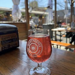 The Midlands Beer Garden - Hard kombucha- Could all afternoons be this lovely?!