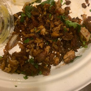 Tacos Asi Es Colima - Chicken scraps - Mexican Near Me - Oakland, California