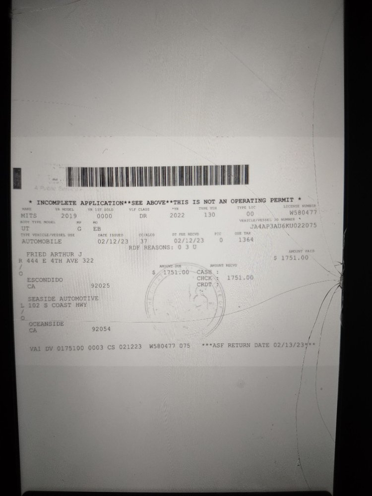 SEASIDE AUTOMOTIVE Updated August 2024 16 Photos & 21 Reviews 115