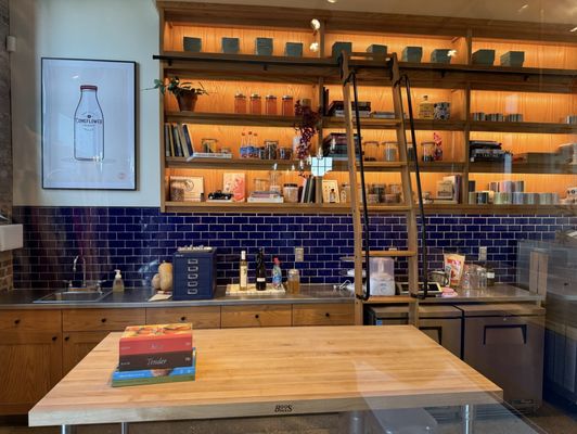 Coneflower Creamery - Millwork Commons by null