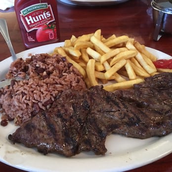 Cerro Negro - Amazing.  Carne asada worth the money and we brought leftovers home. - Latin American Near Me - Miami, Florida