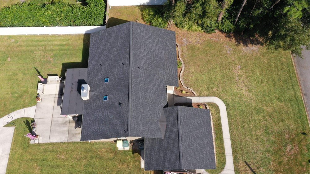 Slide of NexGen Roofing