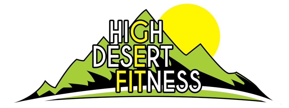 High Desert Fitness Logo