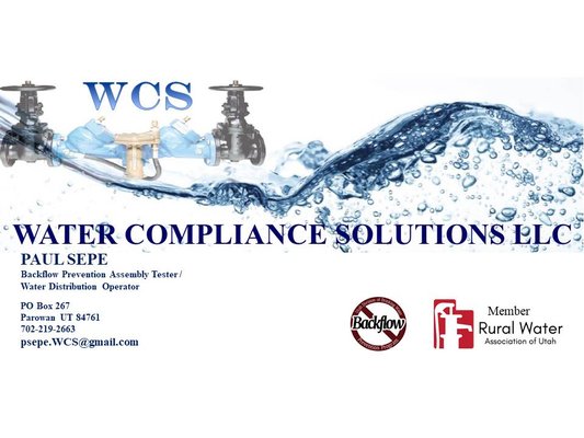 Water Compliance Solutions