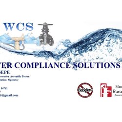Water Compliance Solutions