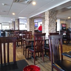 High Fives Sports Pub - Inside the pub.