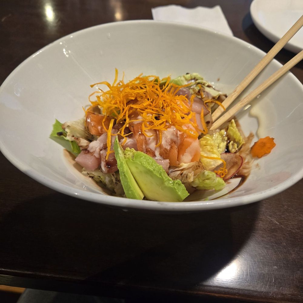 Noodle Road - This is the sashimi starter - Asian Fusion Near Me - Abbotsford, British Columbia Noodle Road - This is the sashimi starter - Asian Fusion Near Me - Abbotsford, British Columbia