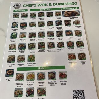 Chef's Wok & Dumplings - Chinese Near Me - Oceanside, California Chef's Wok & Dumplings - Chinese Near Me - Oceanside, California