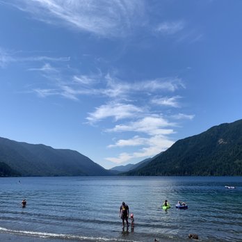 Lake Crescent - Hiking Near Me - Port Angeles, Washington