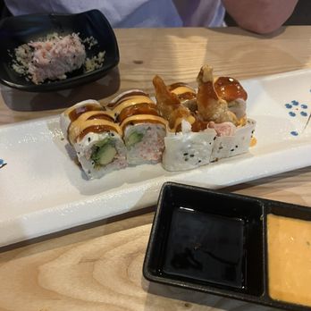 Ohayo Sushi - TNT roll - Sushi Bars Near Me - Prairieville, Louisiana Ohayo Sushi - TNT roll - Sushi Bars Near Me - Prairieville, Louisiana