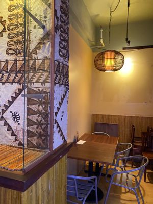 Luau Lounge by null