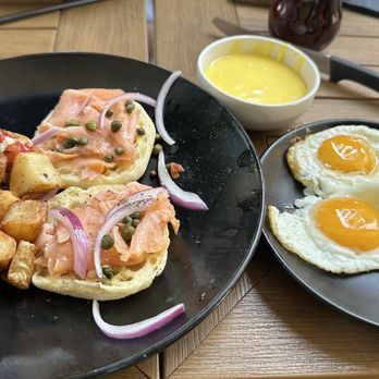 Toast Downey - Come up two sunny side up eggs - Breakfast & Brunch Near Me - Downey, California Toast Downey - Come up two sunny side up eggs - Breakfast & Brunch Near Me - Downey, California