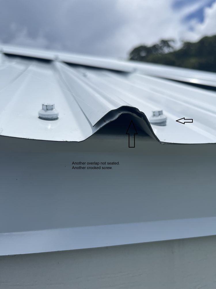 Slide of Roman Roofing