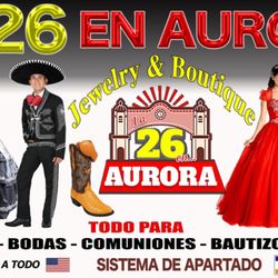 La 26 en Aurora - Calidad a bajo precio