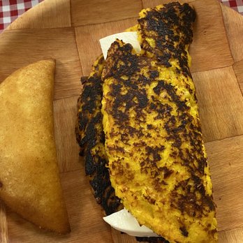 Doña Maria Restaurant - Empanada and cachapa - Venezuelan Near Me - Humble, Texas
