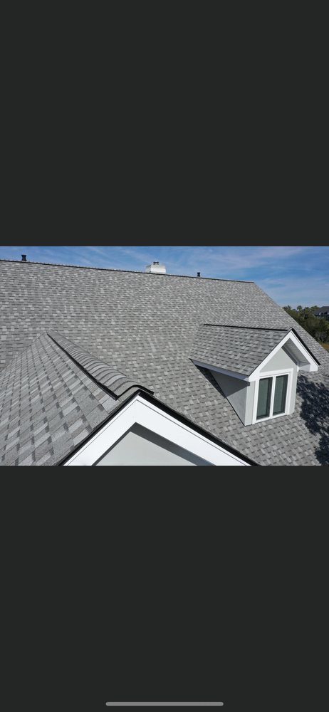 Slide of Pioneer Roof Pros