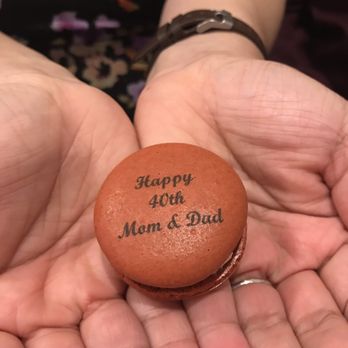 Macadons - So cute and delicious - red velvet - Macarons Near Me - Renton, Washington