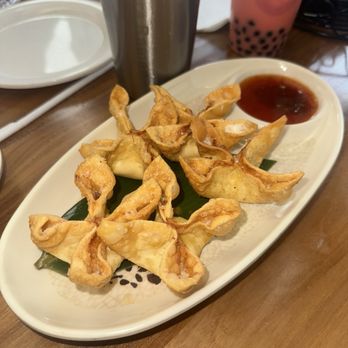 Sakura Ramen - Crab Rangoons are the best - Ramen Near Me - Southwest Ranches, Florida Sakura Ramen - Crab Rangoons are the best - Ramen Near Me - Southwest Ranches, Florida