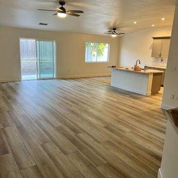 1. Edwin's Hardwood Floors