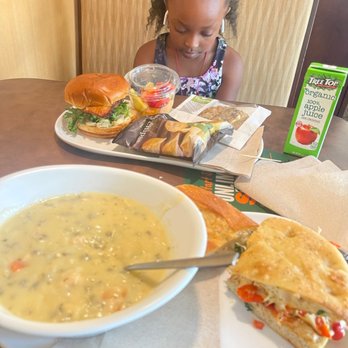 Panera Bread - Sandwiches Near Me - Corona, California