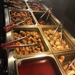 China Buffet - Hot