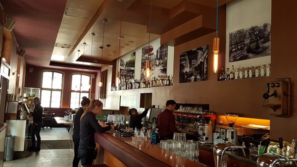 Café Hauptwache by null